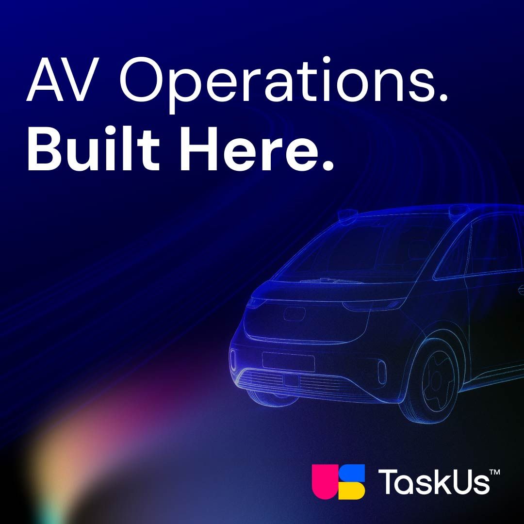 TaskUs ad