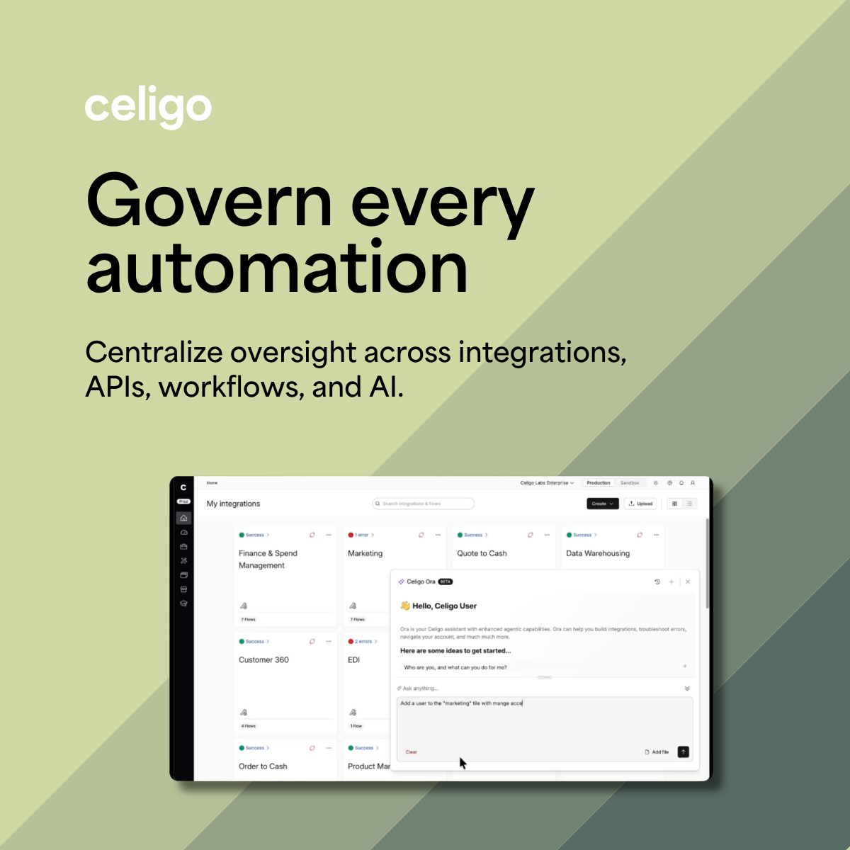 Celigo ad