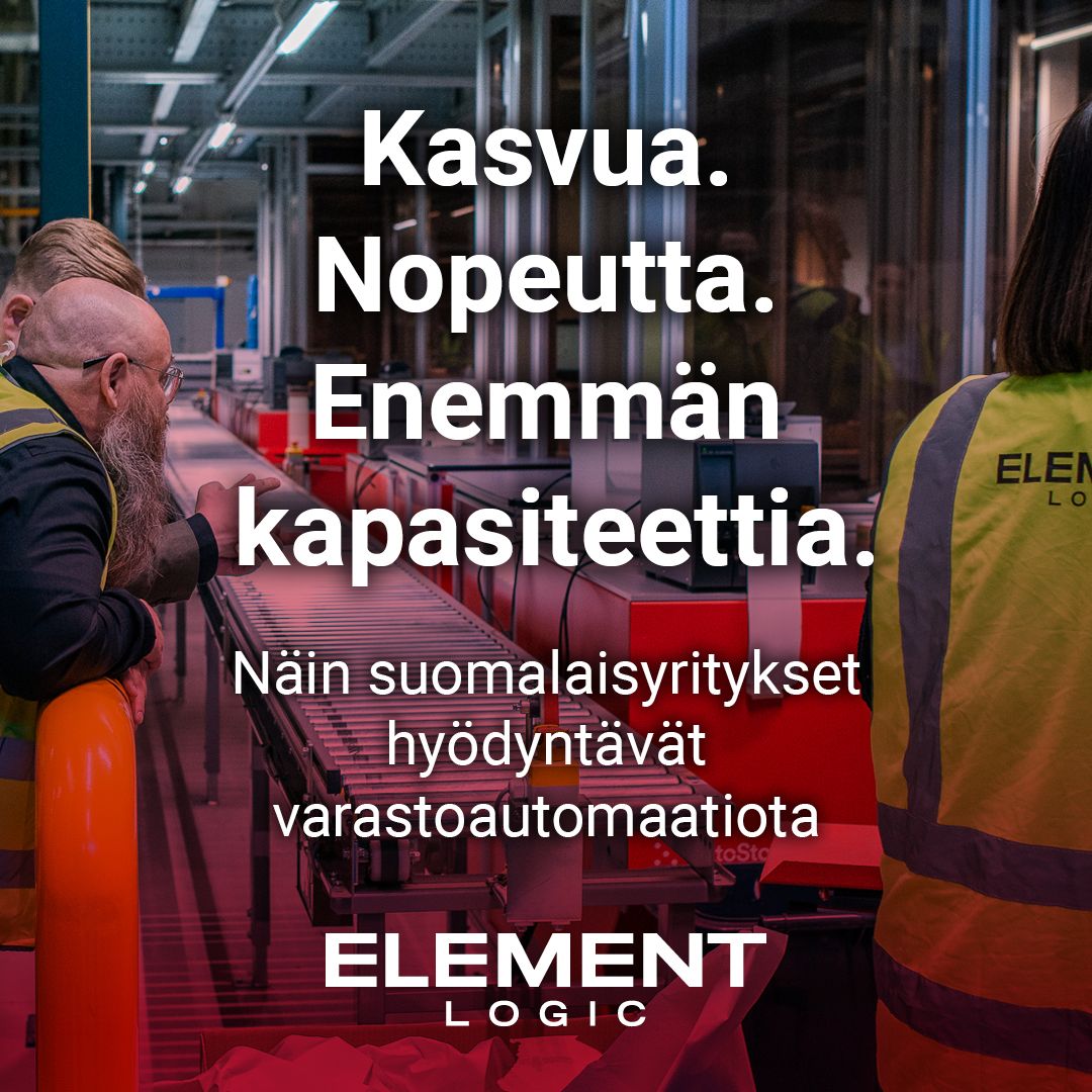 Element Logic® ad