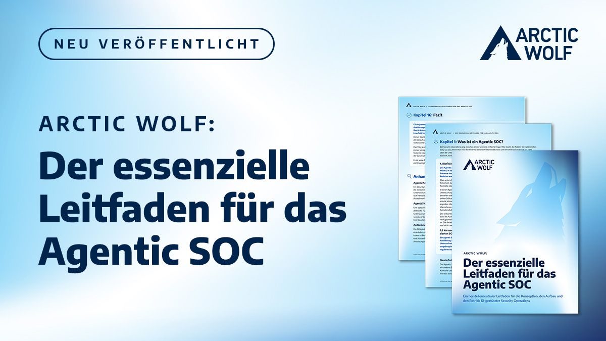 Arctic Wolf ad