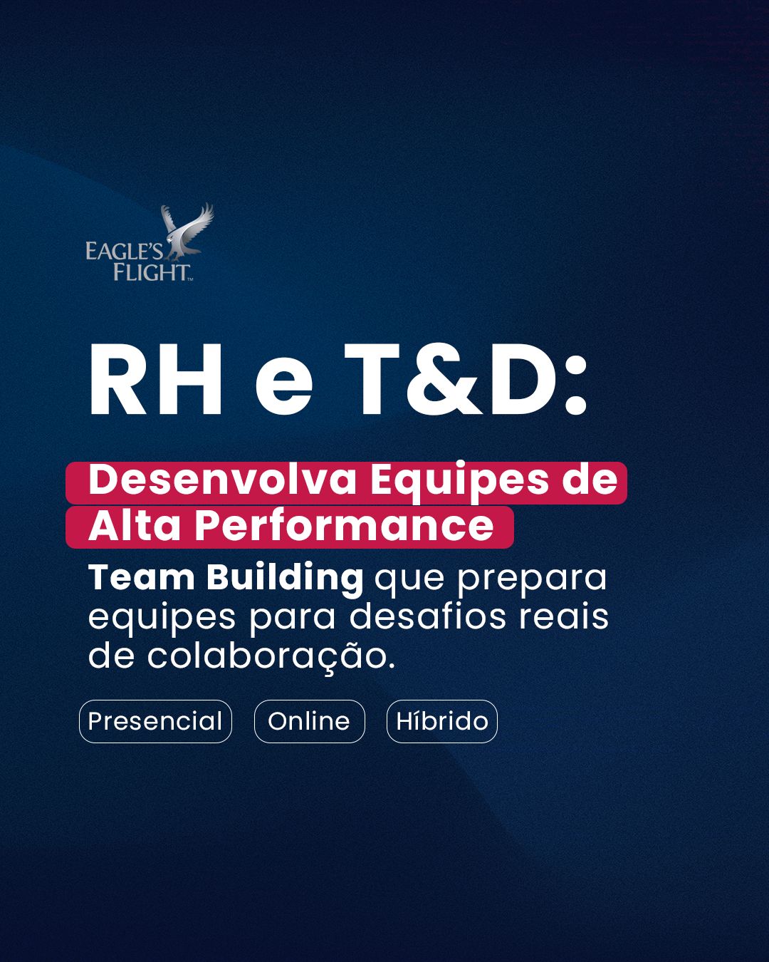 Eagles Flight Brasil ad