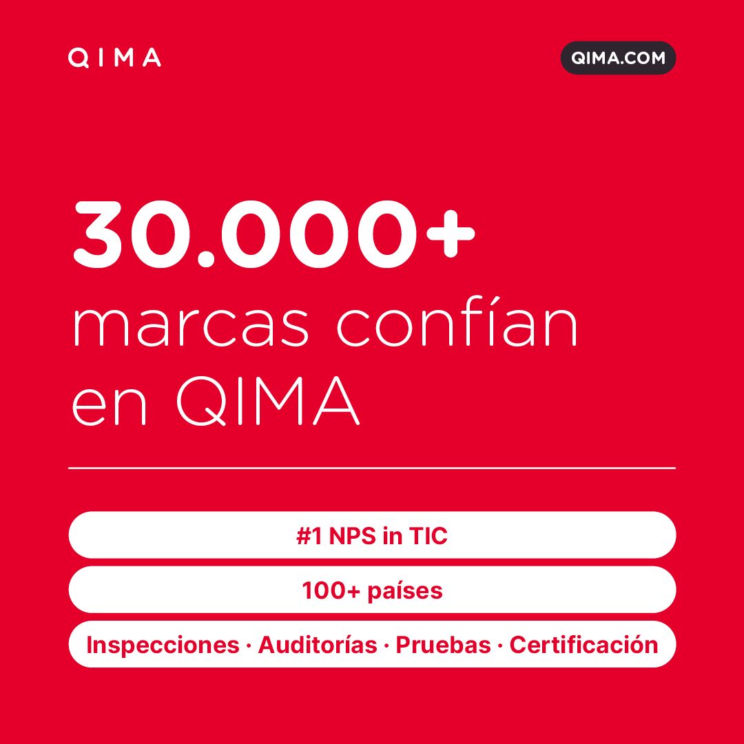 QIMA ad