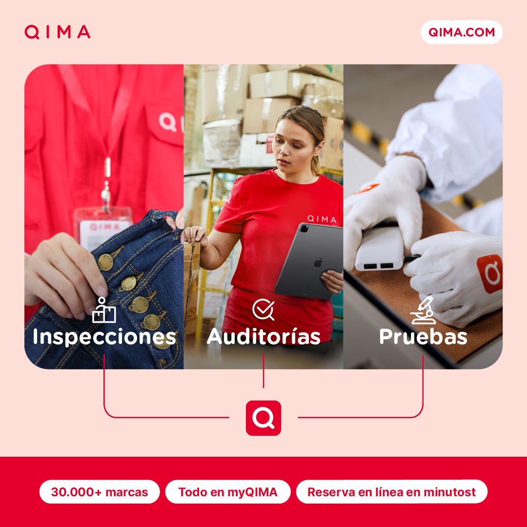 QIMA ad