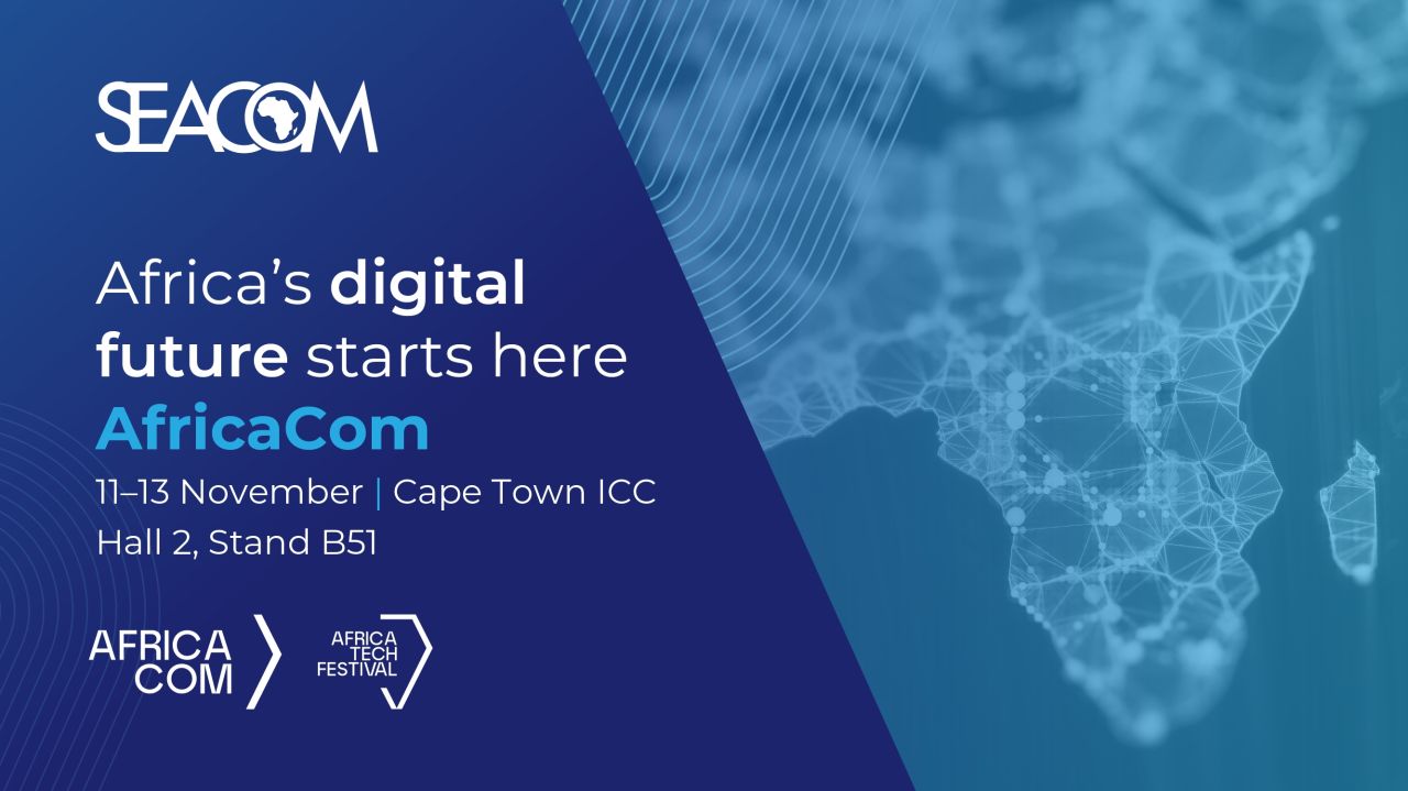 Seacom Ltd ad