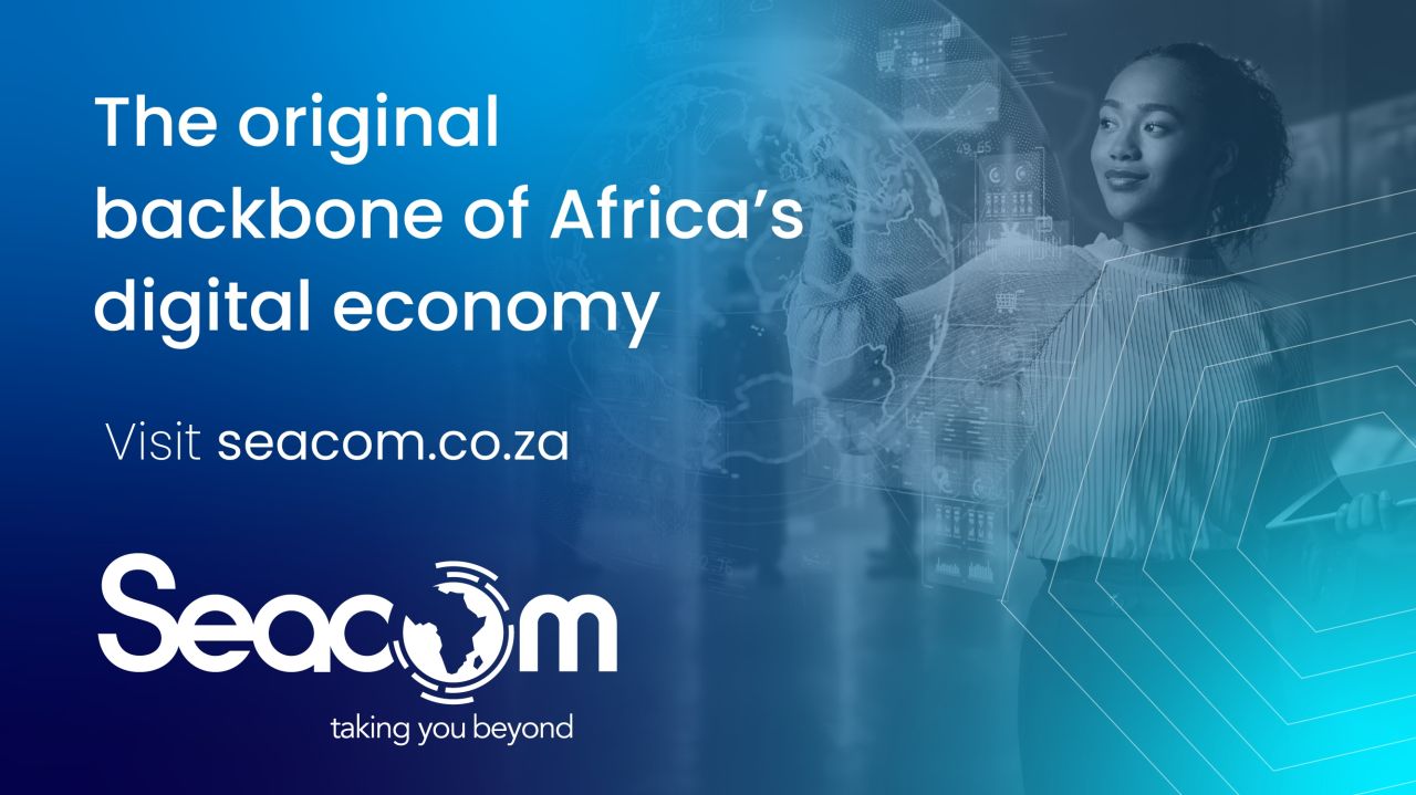 Seacom Ltd ad