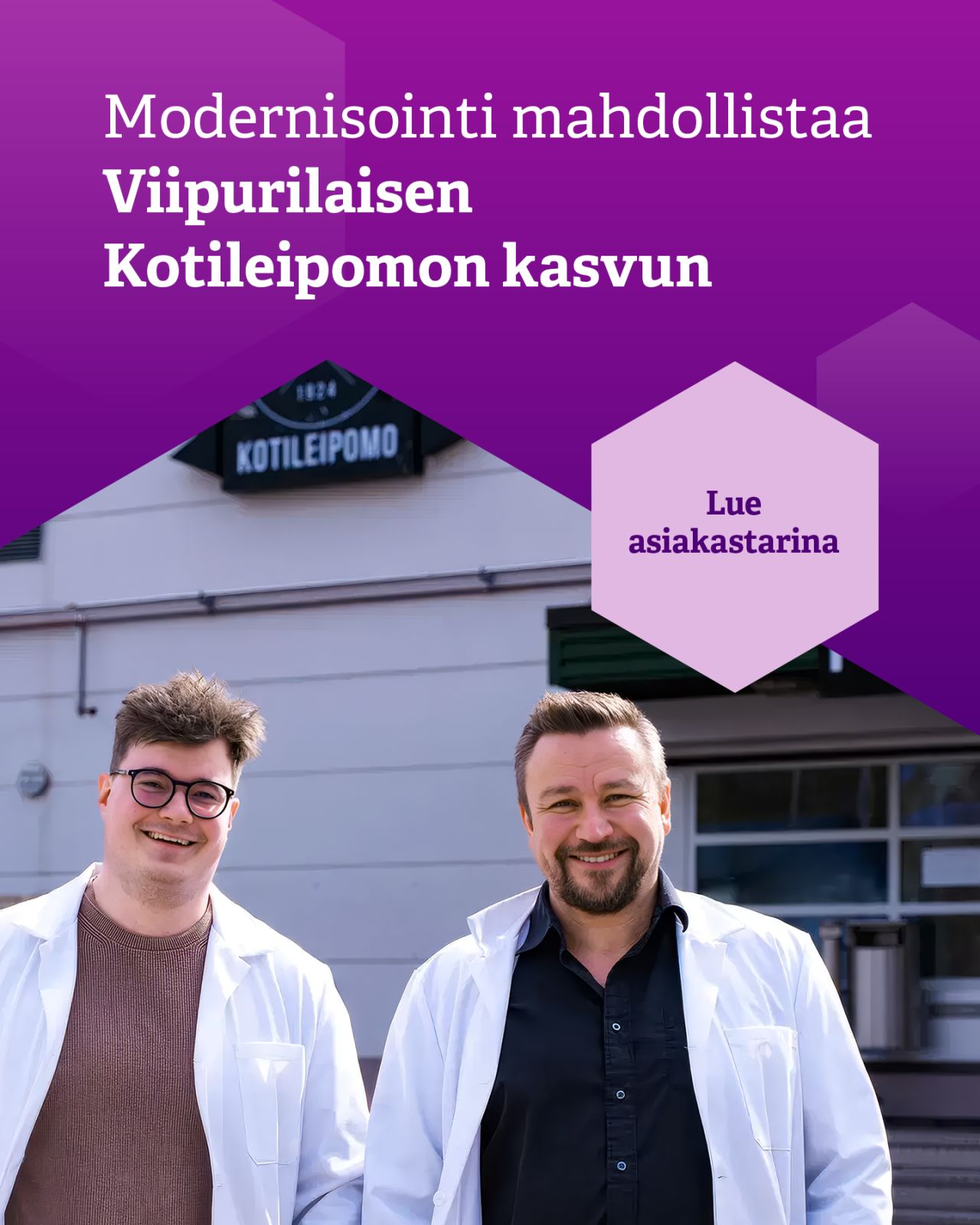 Advania Finland ad