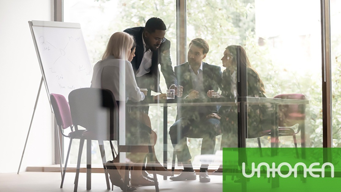 Unionen ad
