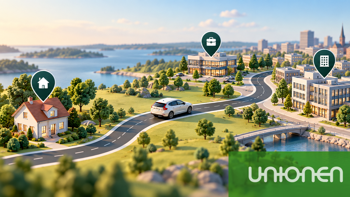 Unionen ad