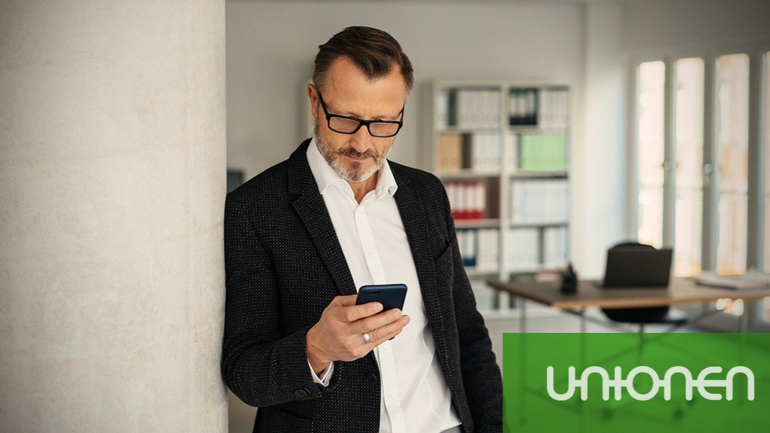 Unionen ad