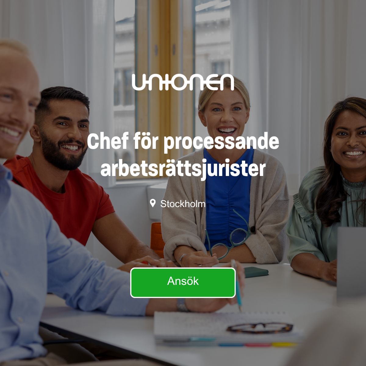Unionen ad