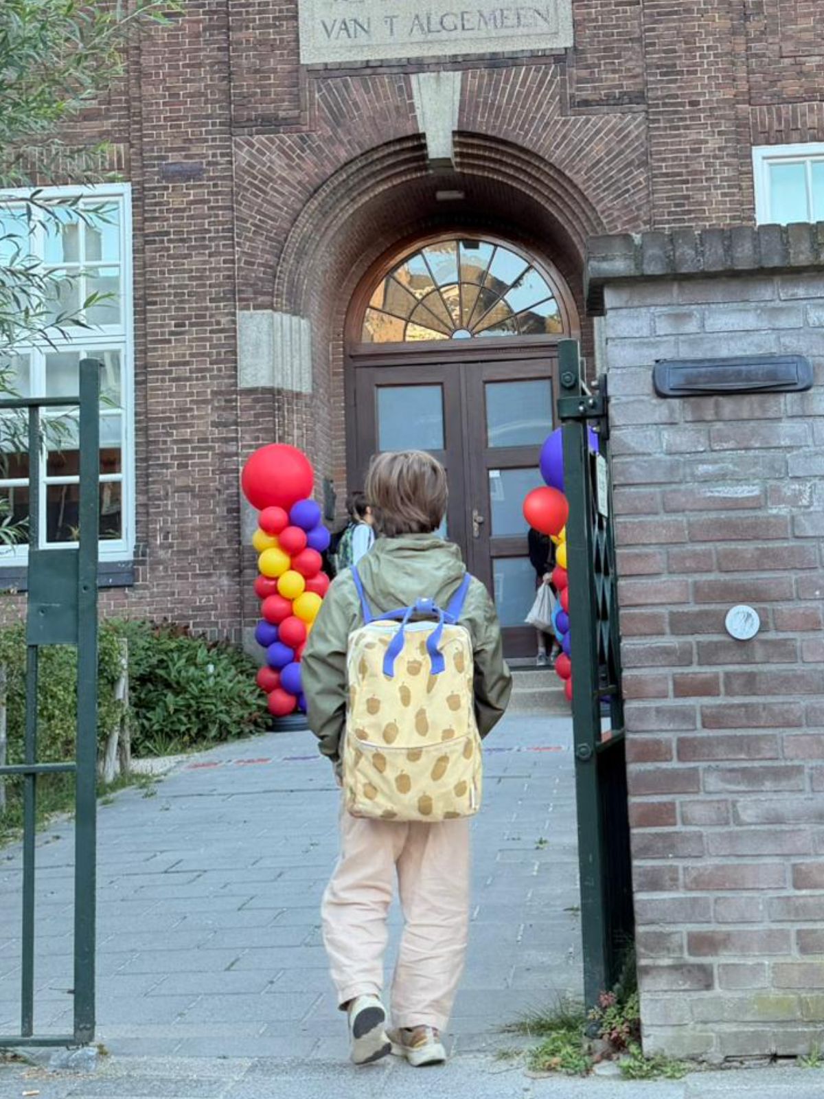 Driessen ad