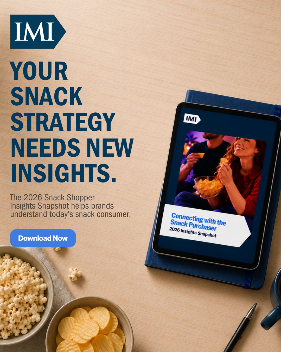 IMI International ad