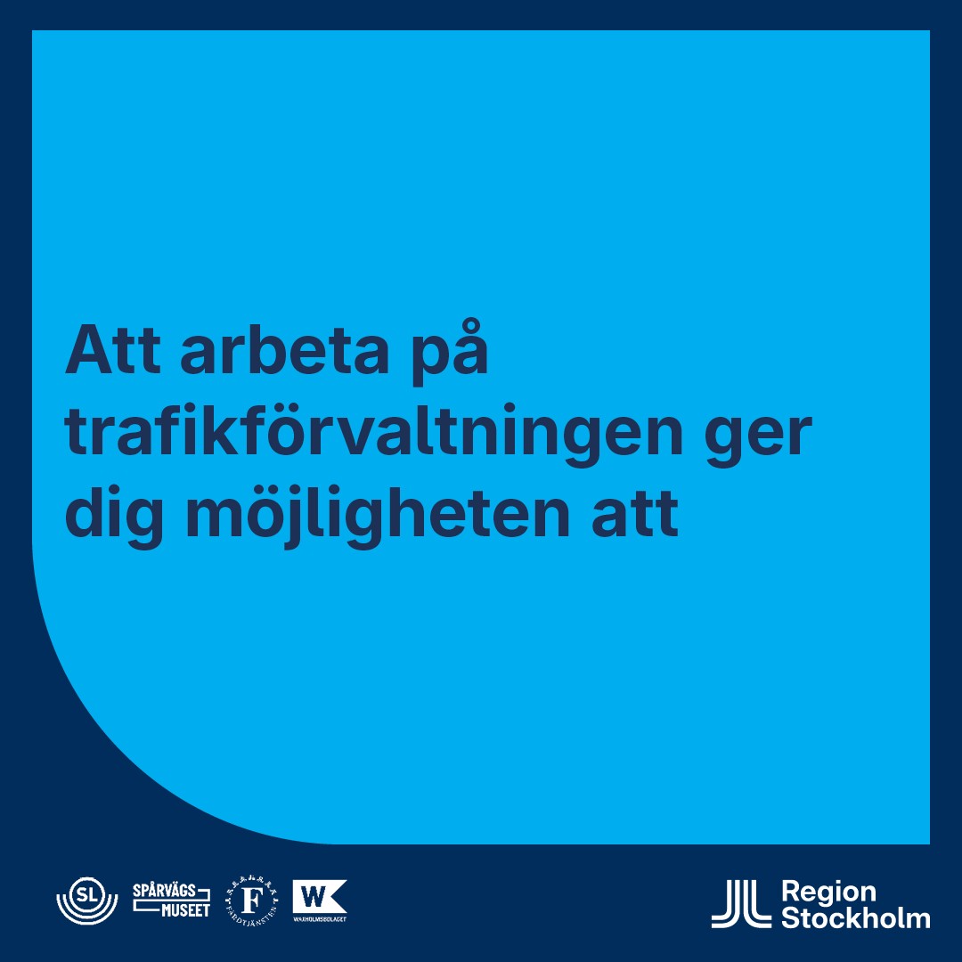 Trafikförvaltningen, Region Stockholm ad