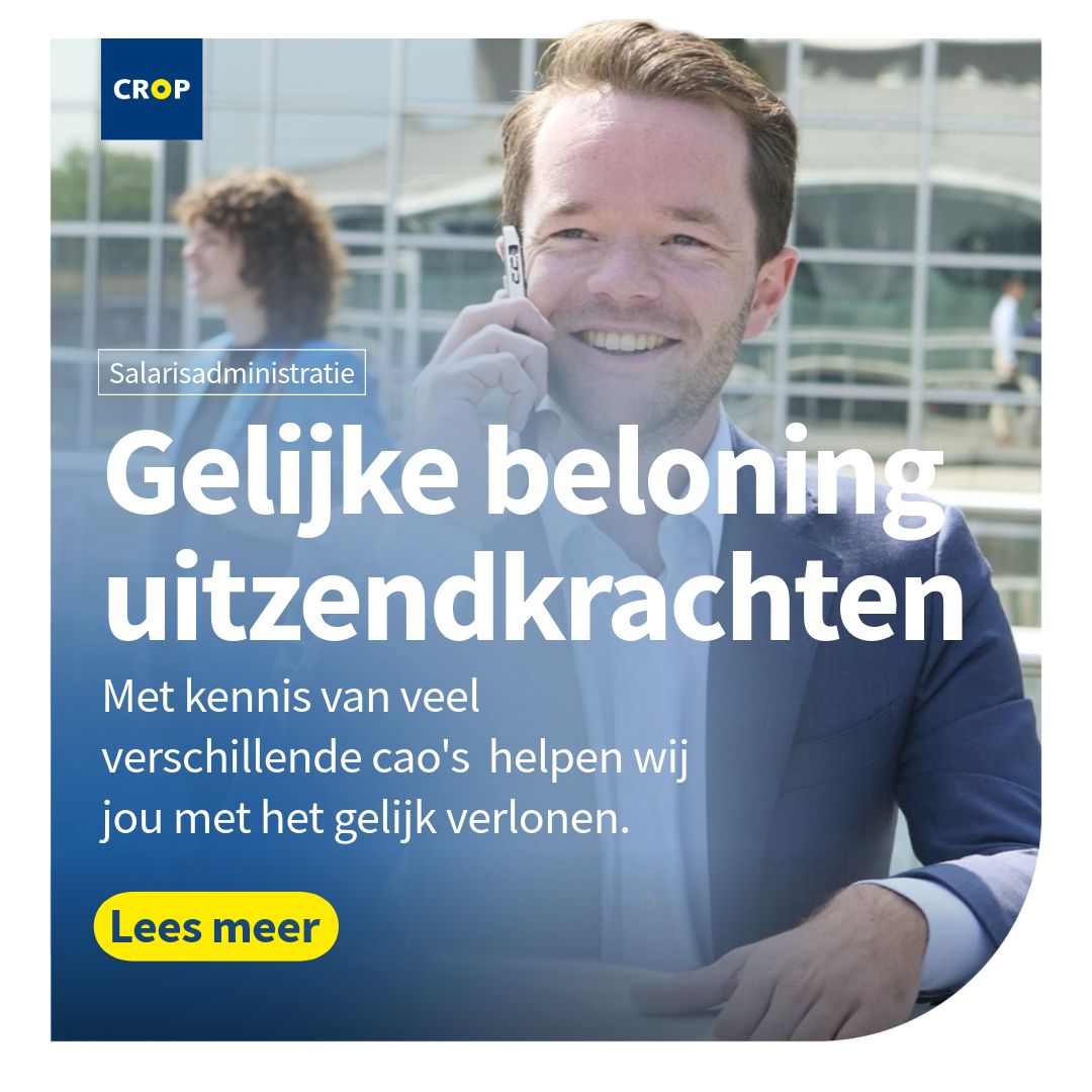 CROP accountants & adviseurs ad