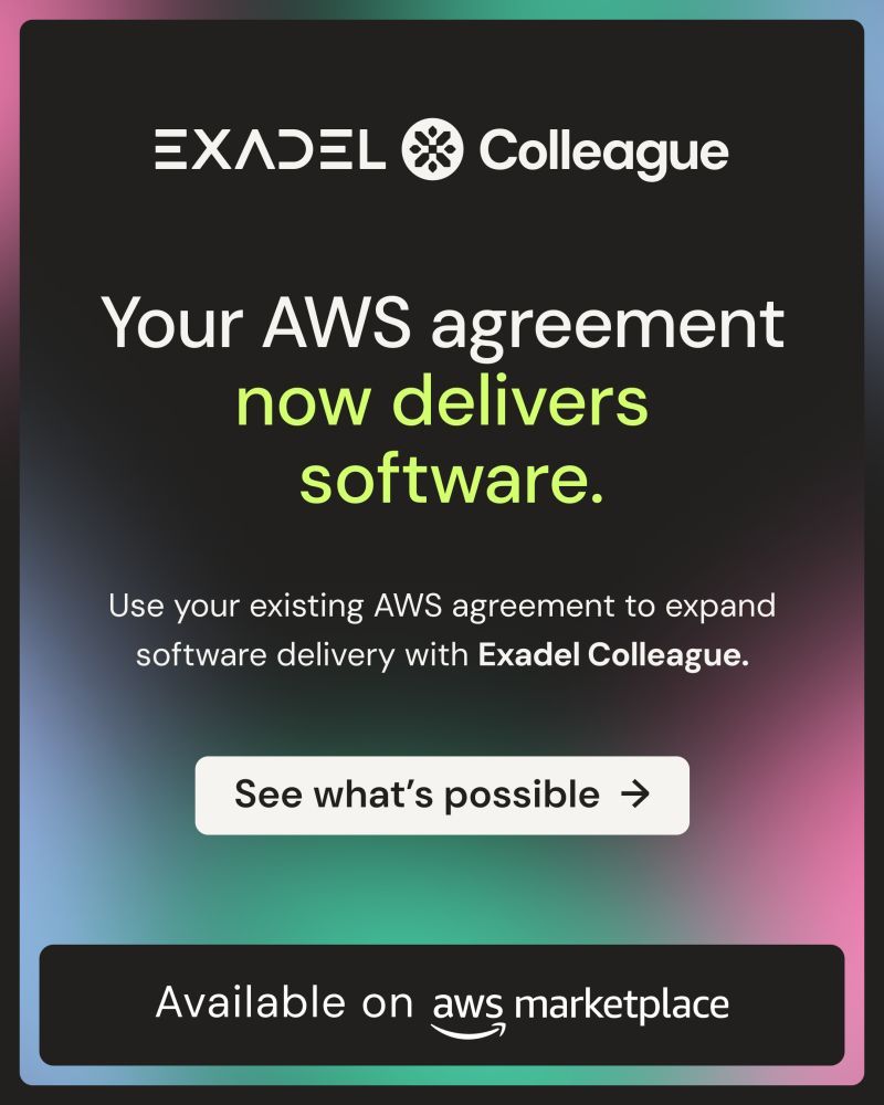 Exadel ad