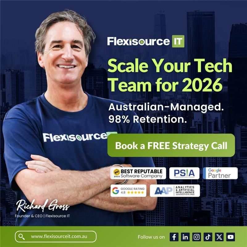 Flexisource IT ad