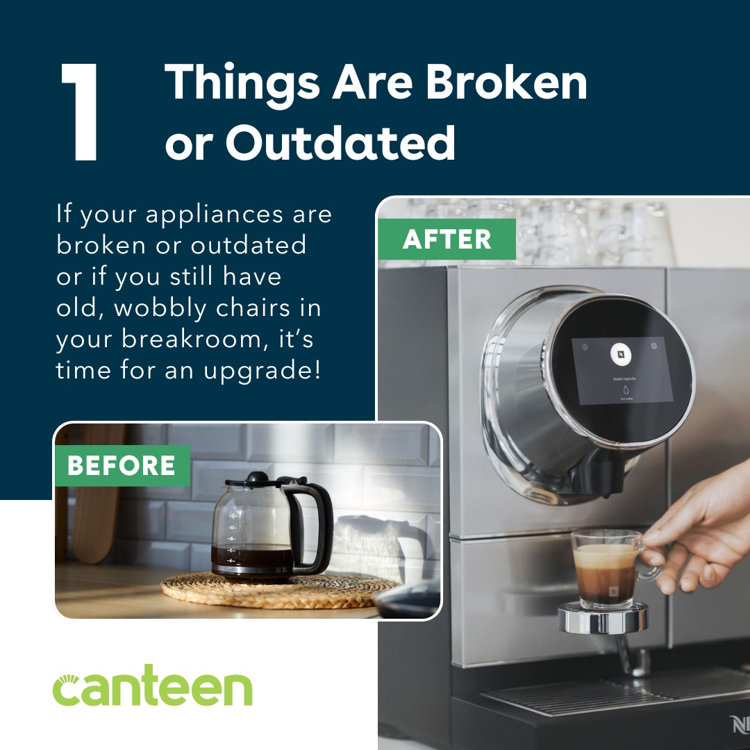 Canteen North America ad