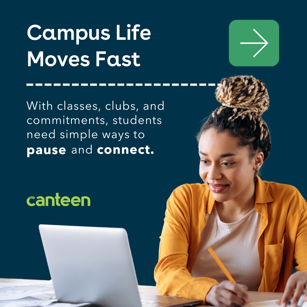 Canteen North America ad