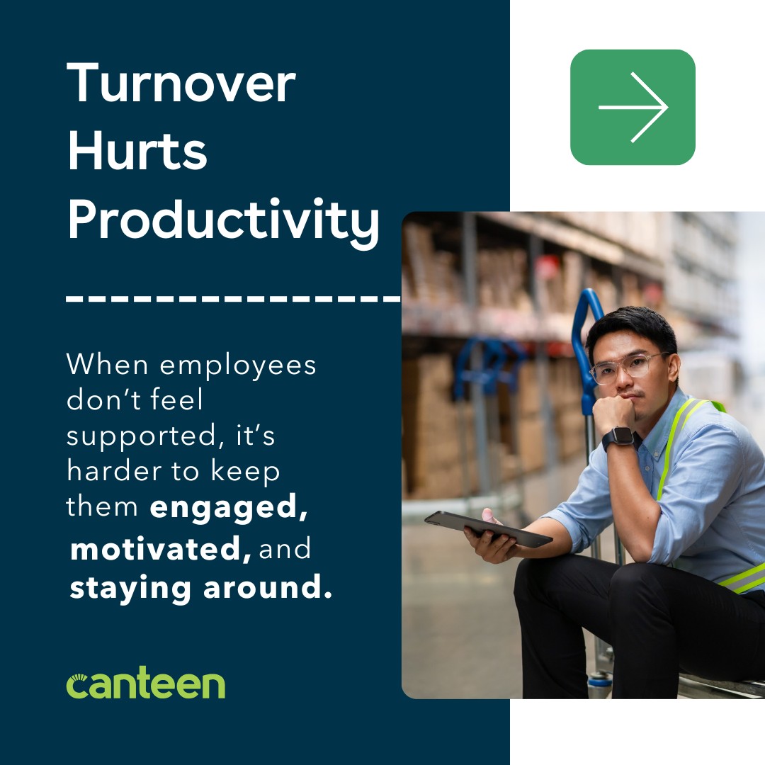 Canteen North America ad