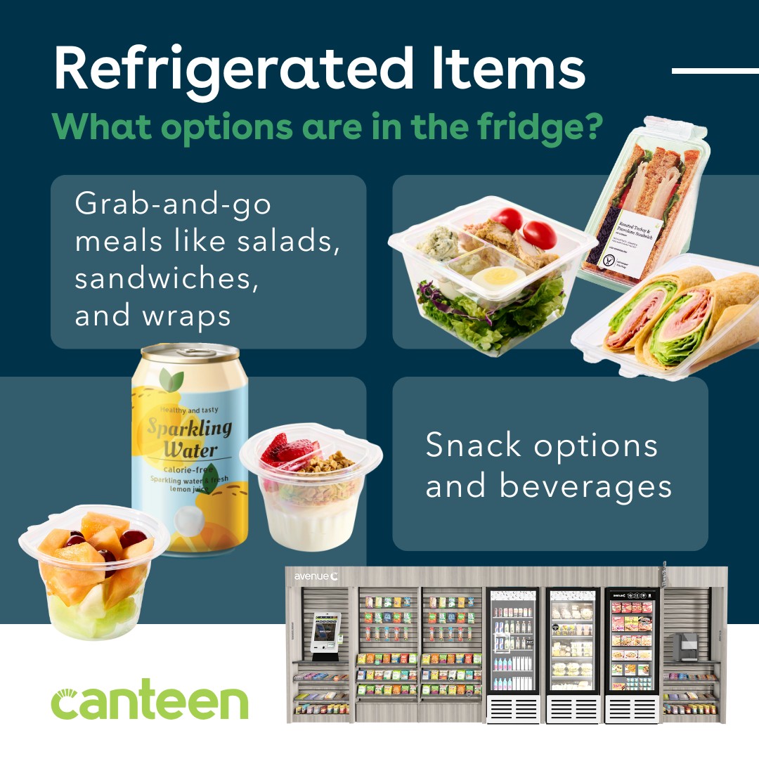 Canteen North America ad