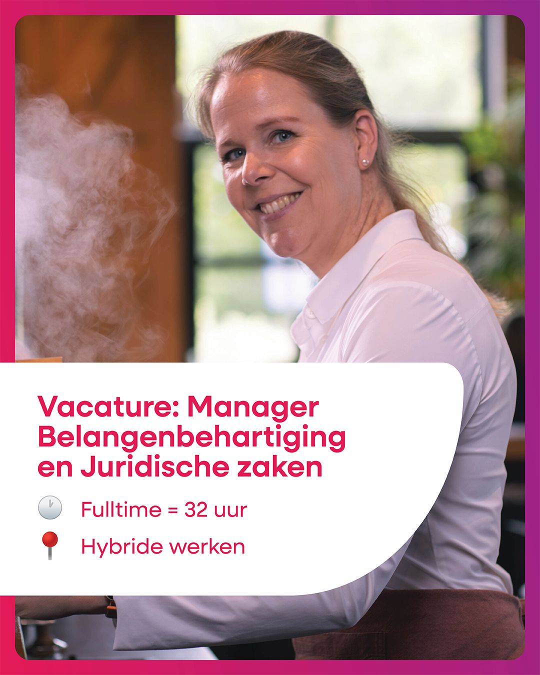 De Horecabond ad