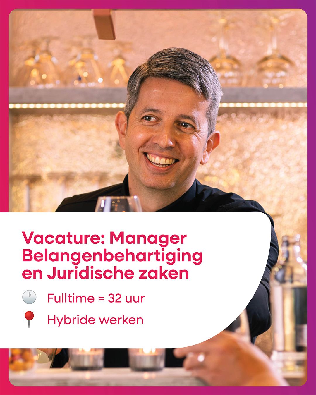 De Horecabond ad