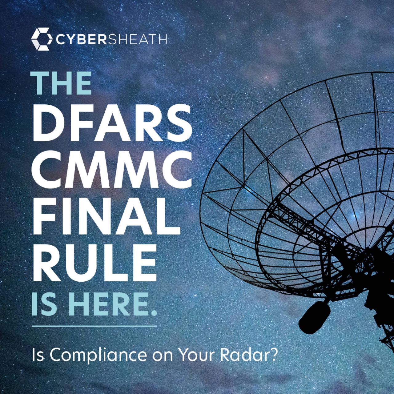 CyberSheath ad