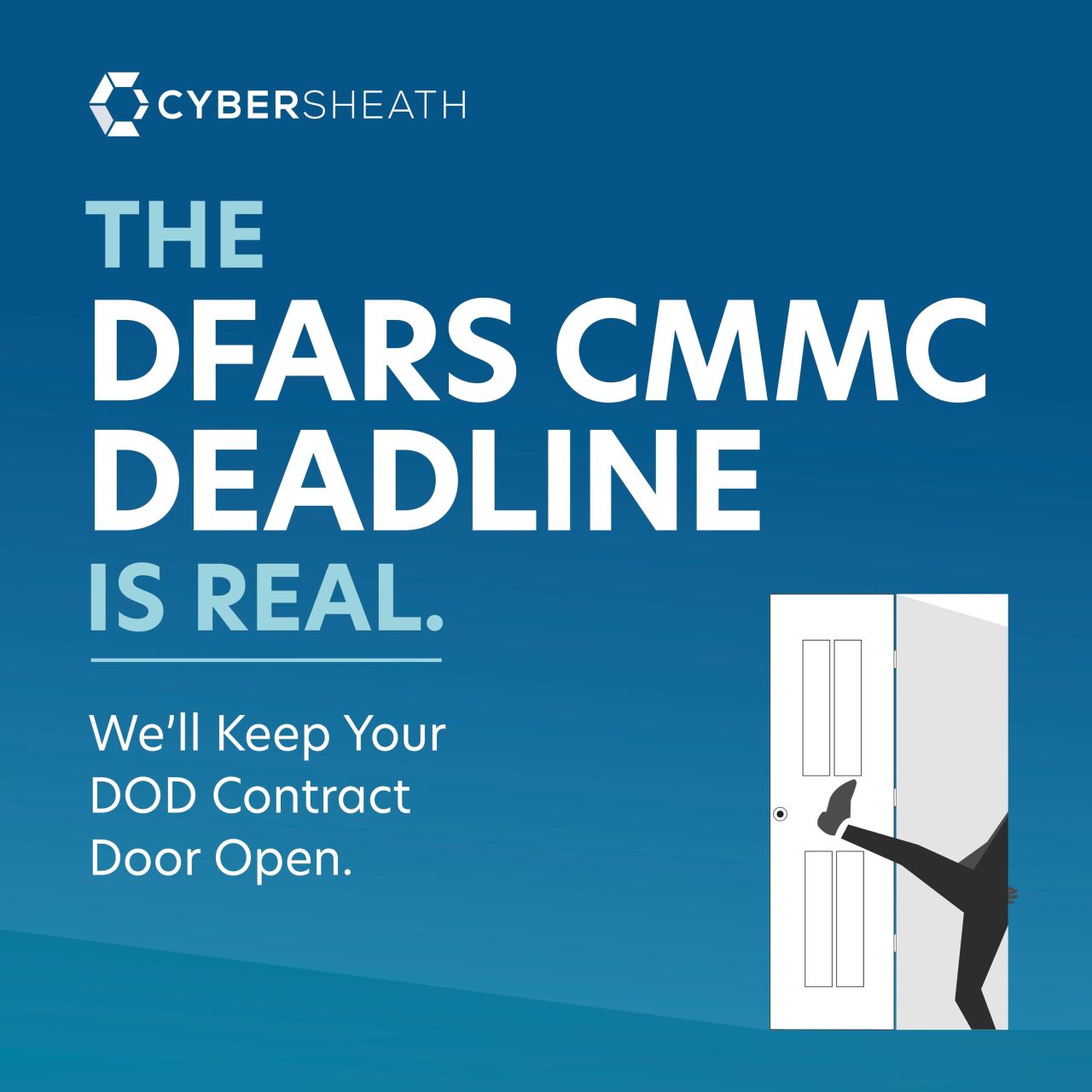CyberSheath ad