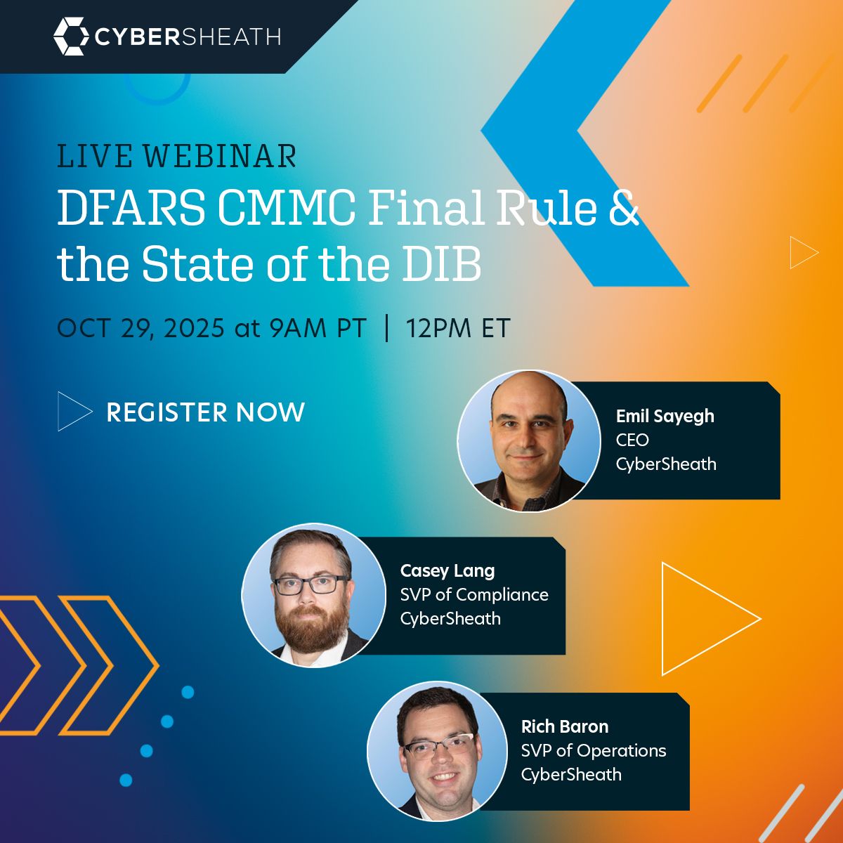 CyberSheath ad