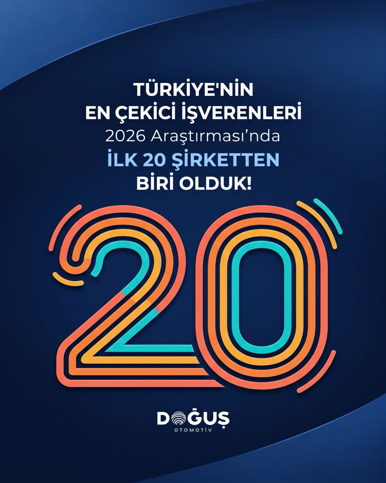 Doğuş Otomotiv ad
