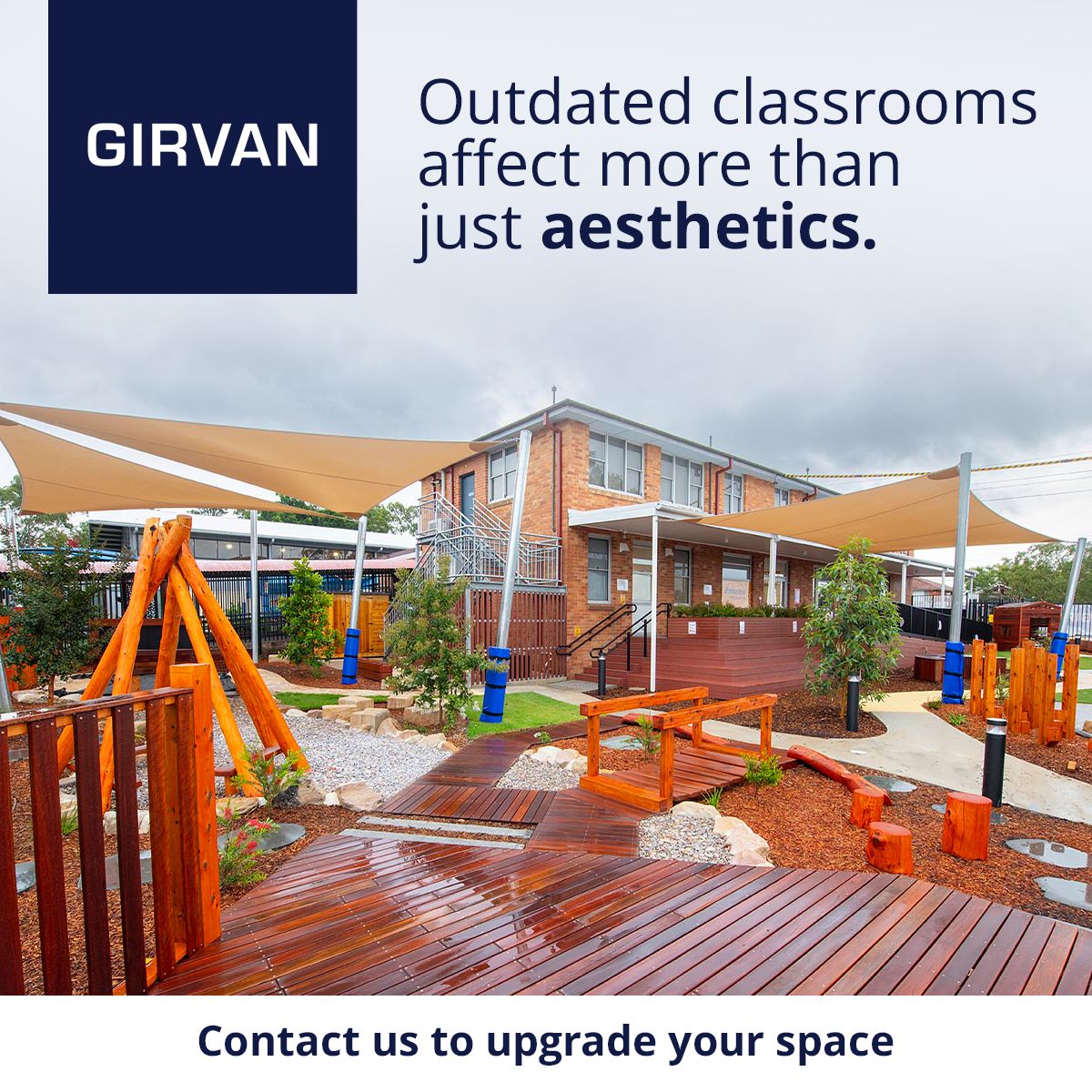 Girvan Group ad