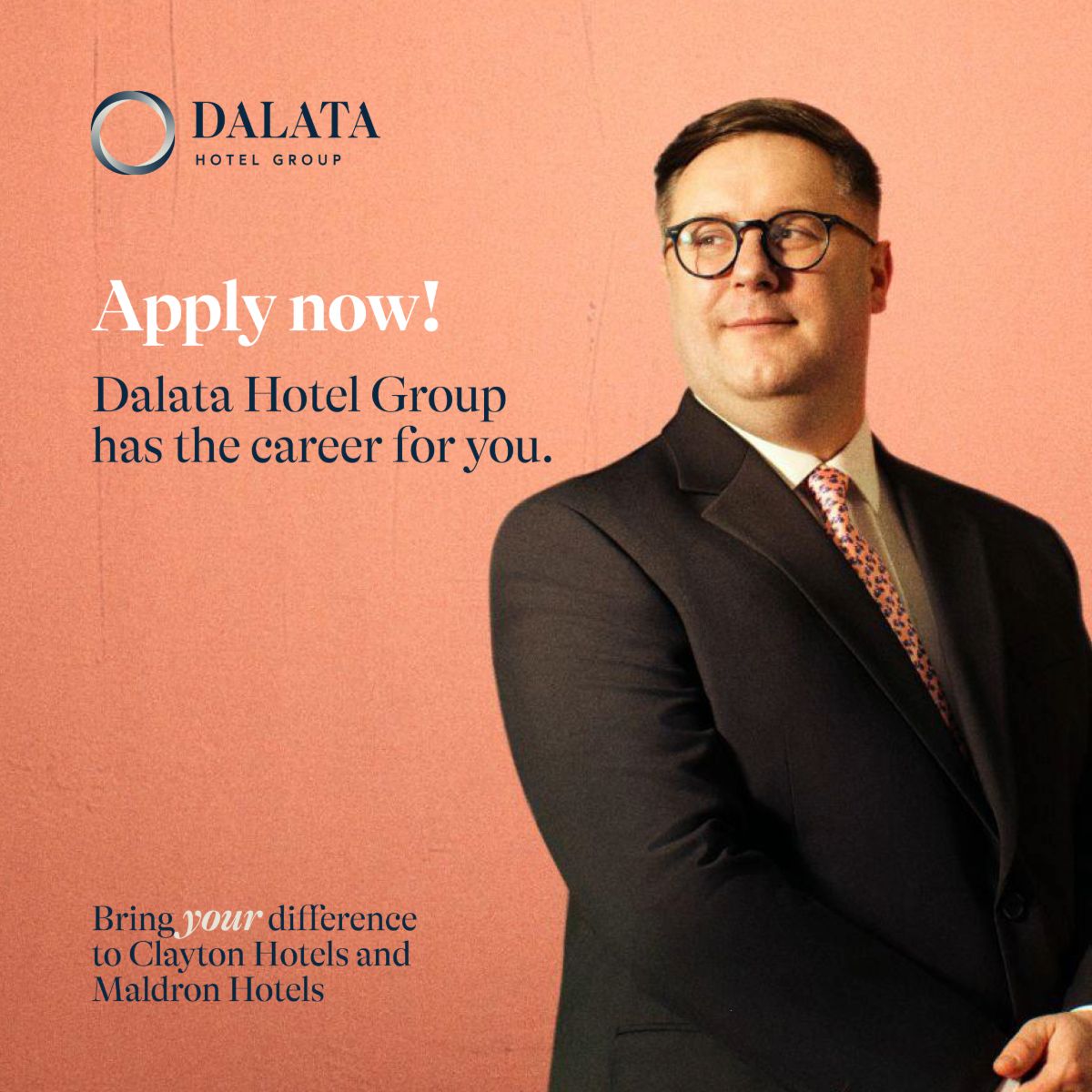 Dalata Hotel Group ad