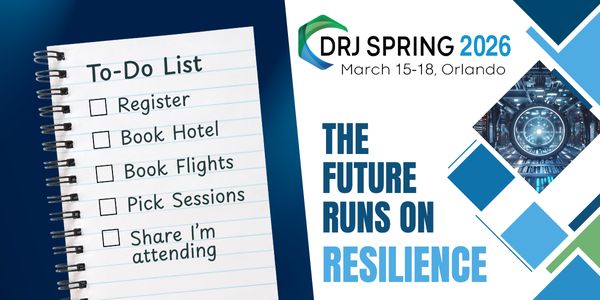 DRJ | Where Risk Meets Resilience ad