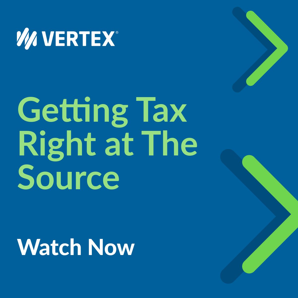 Vertex Inc. ad