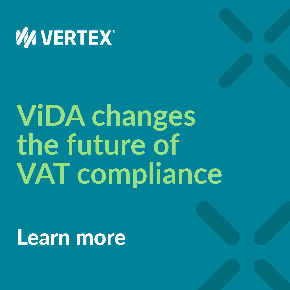 Vertex Inc. ad