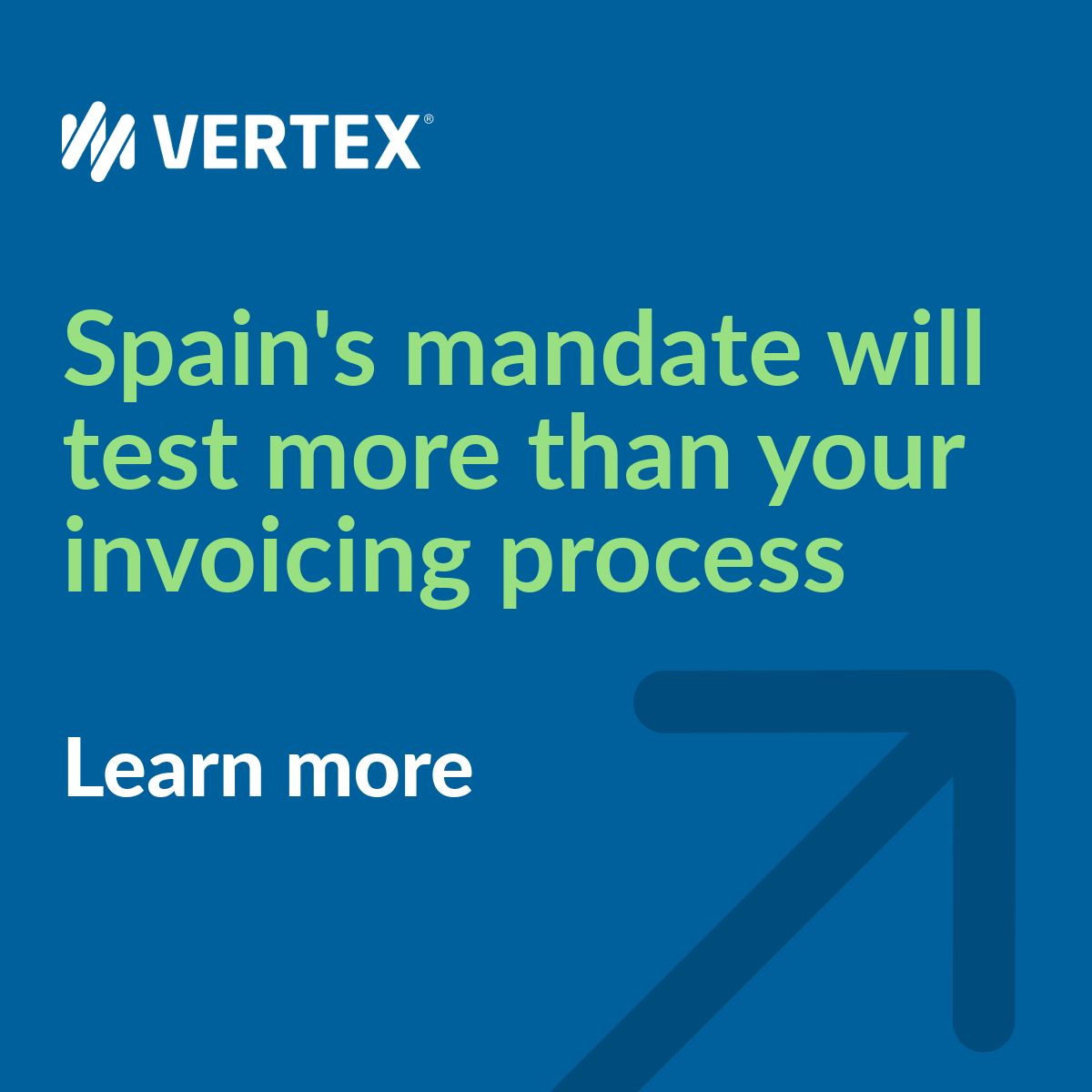 Vertex Inc. ad