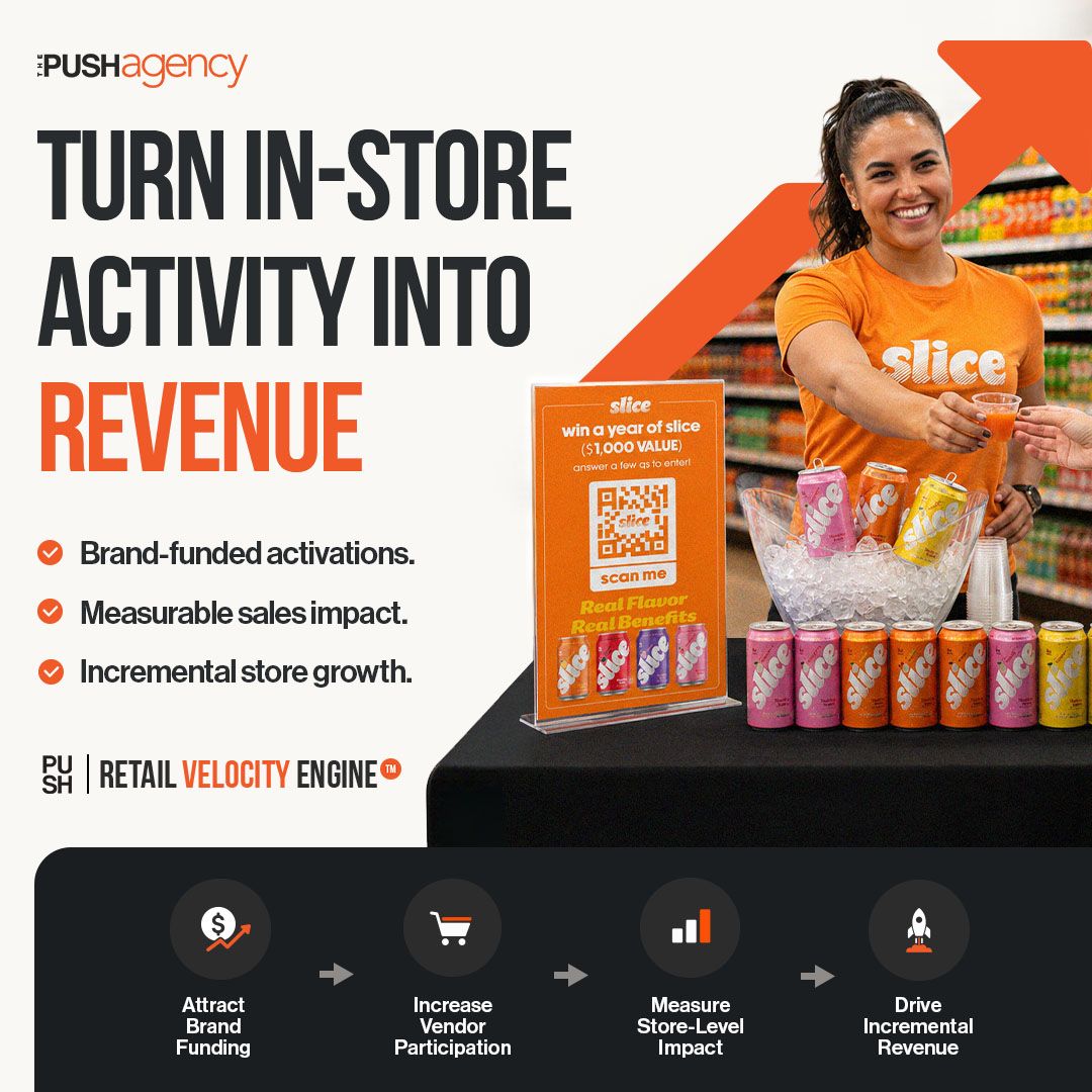 PUSH Agency ad