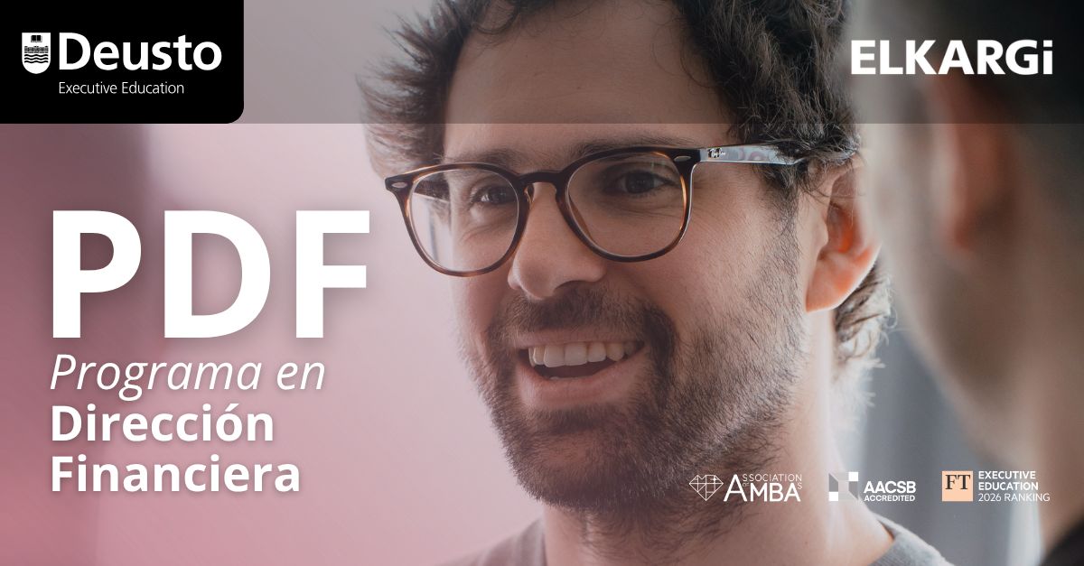 Deusto Business School ad