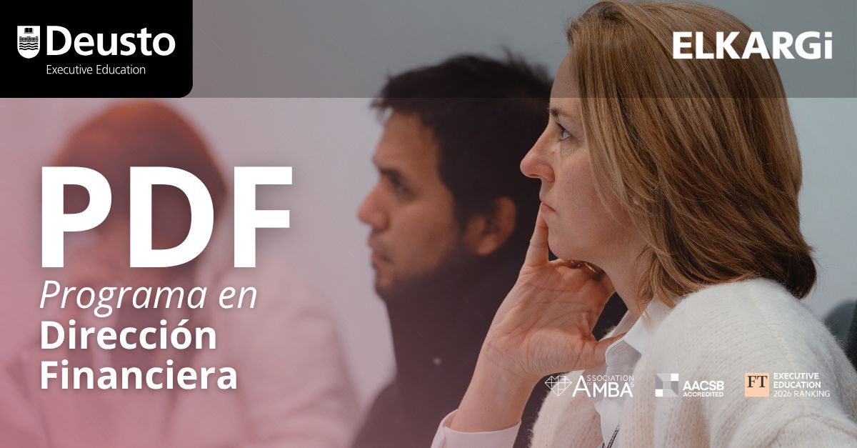 Deusto Business School ad