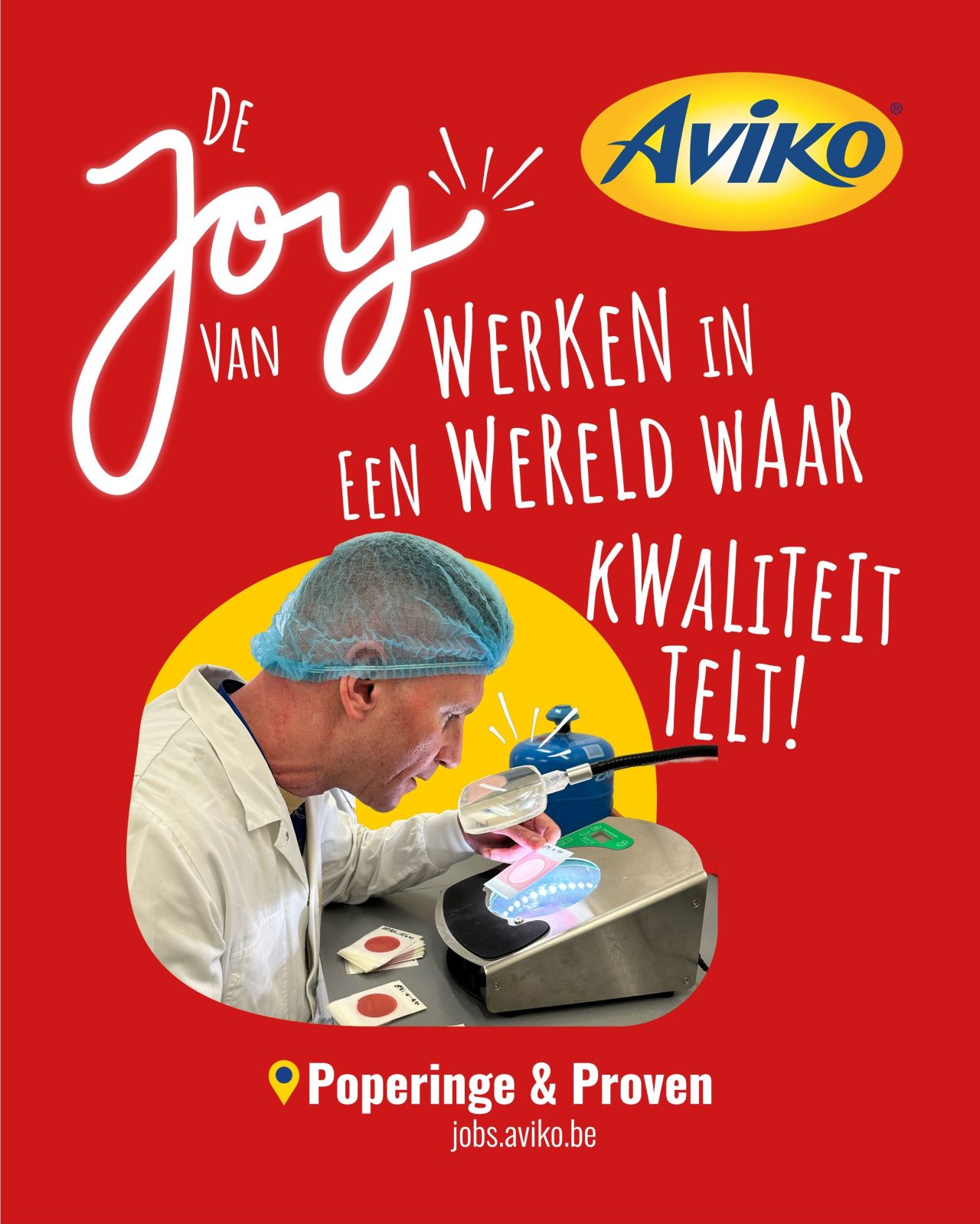 Aviko ad