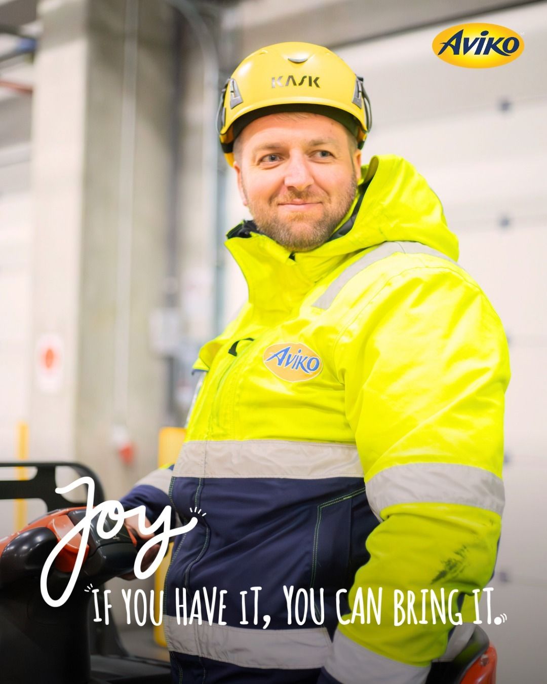 Aviko ad