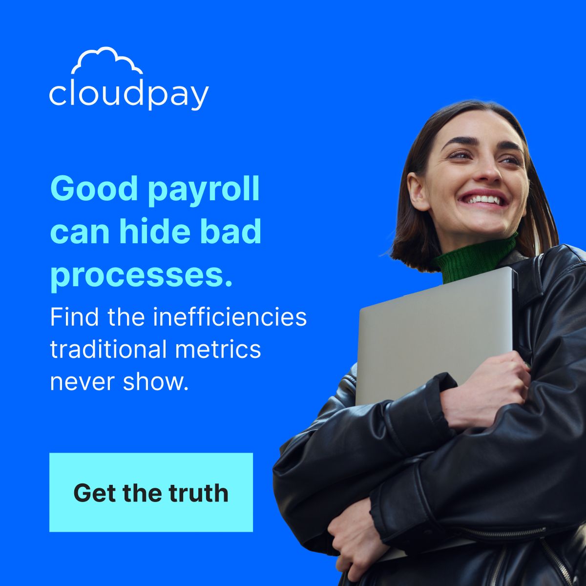 CloudPay ad