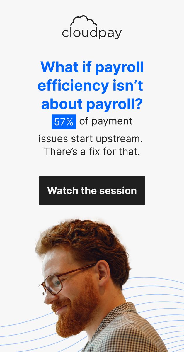 CloudPay ad