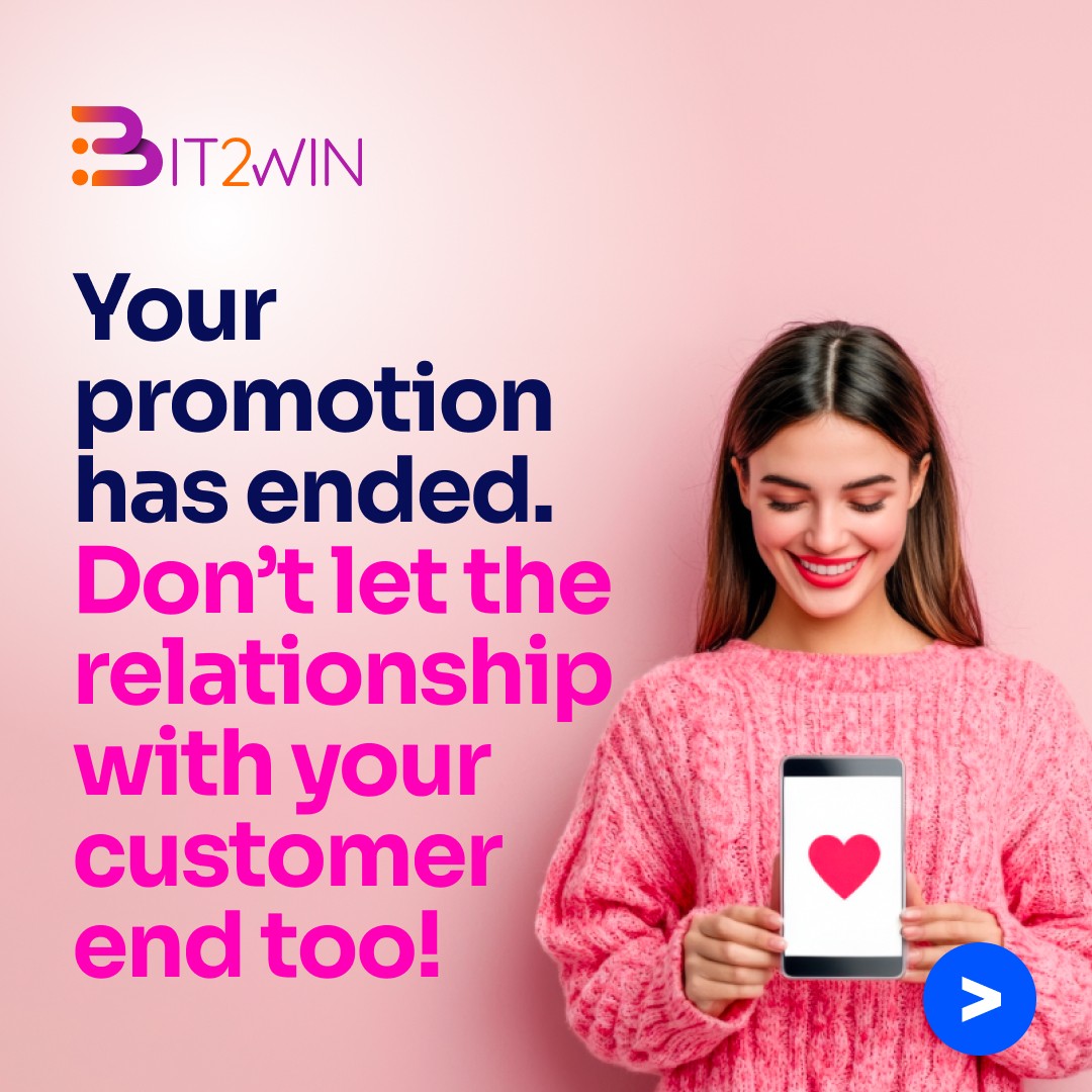 Bit2win ad