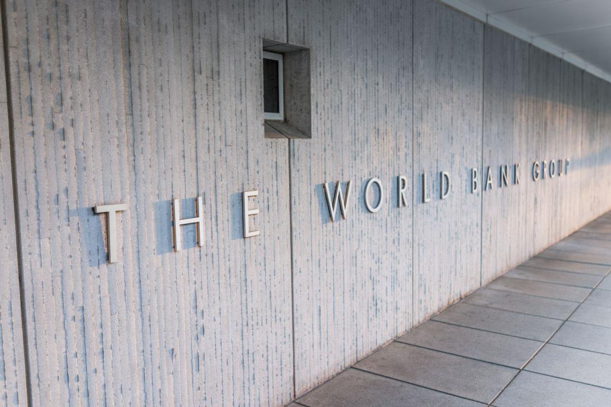 Center for Global Development ad