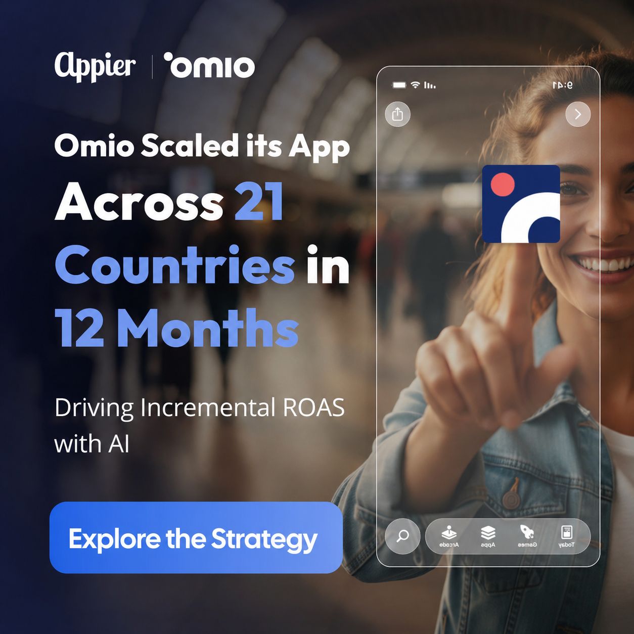 Appier ad