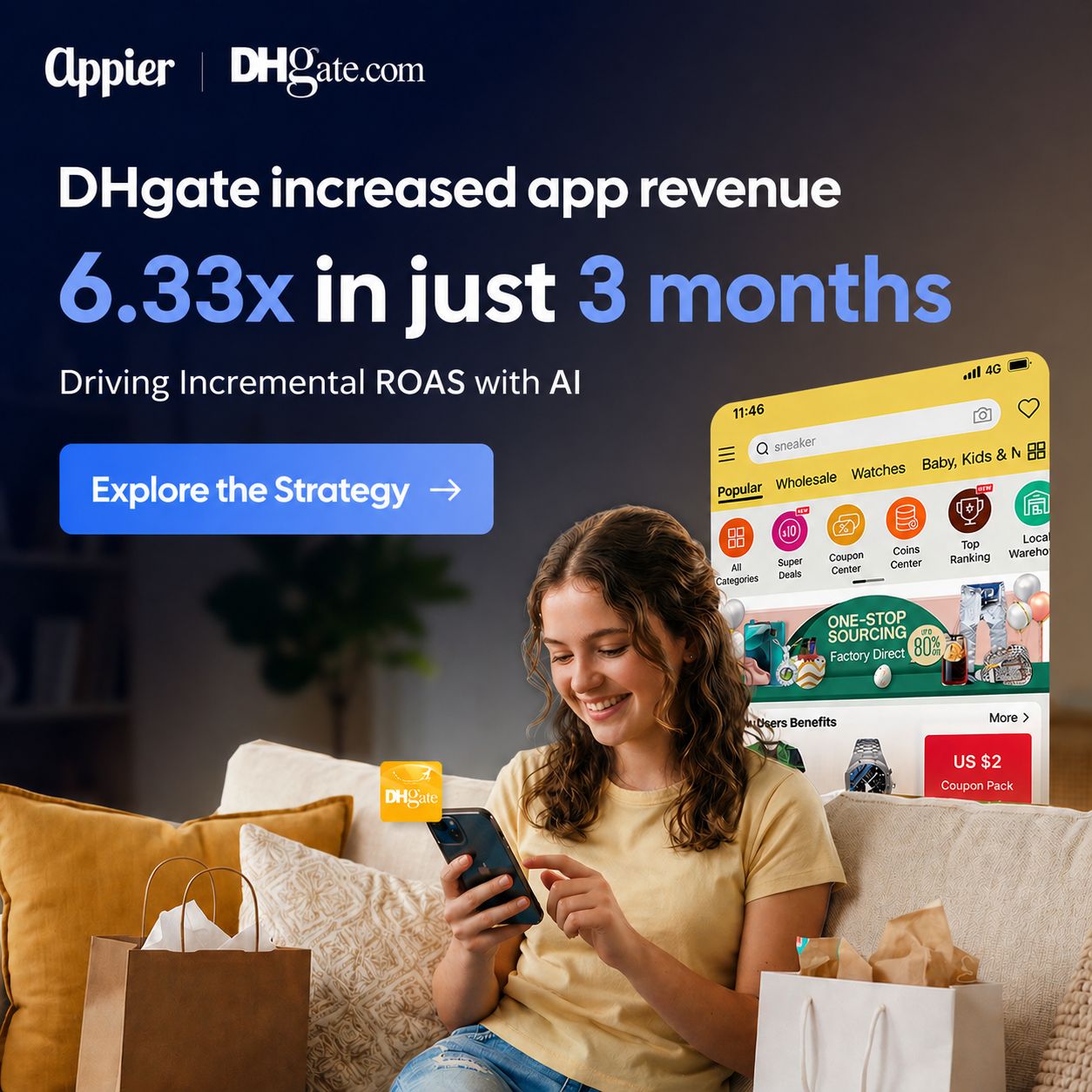 Appier ad