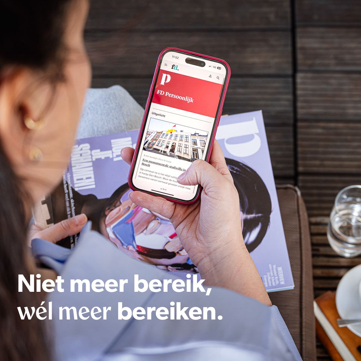 FD Mediagroep ad