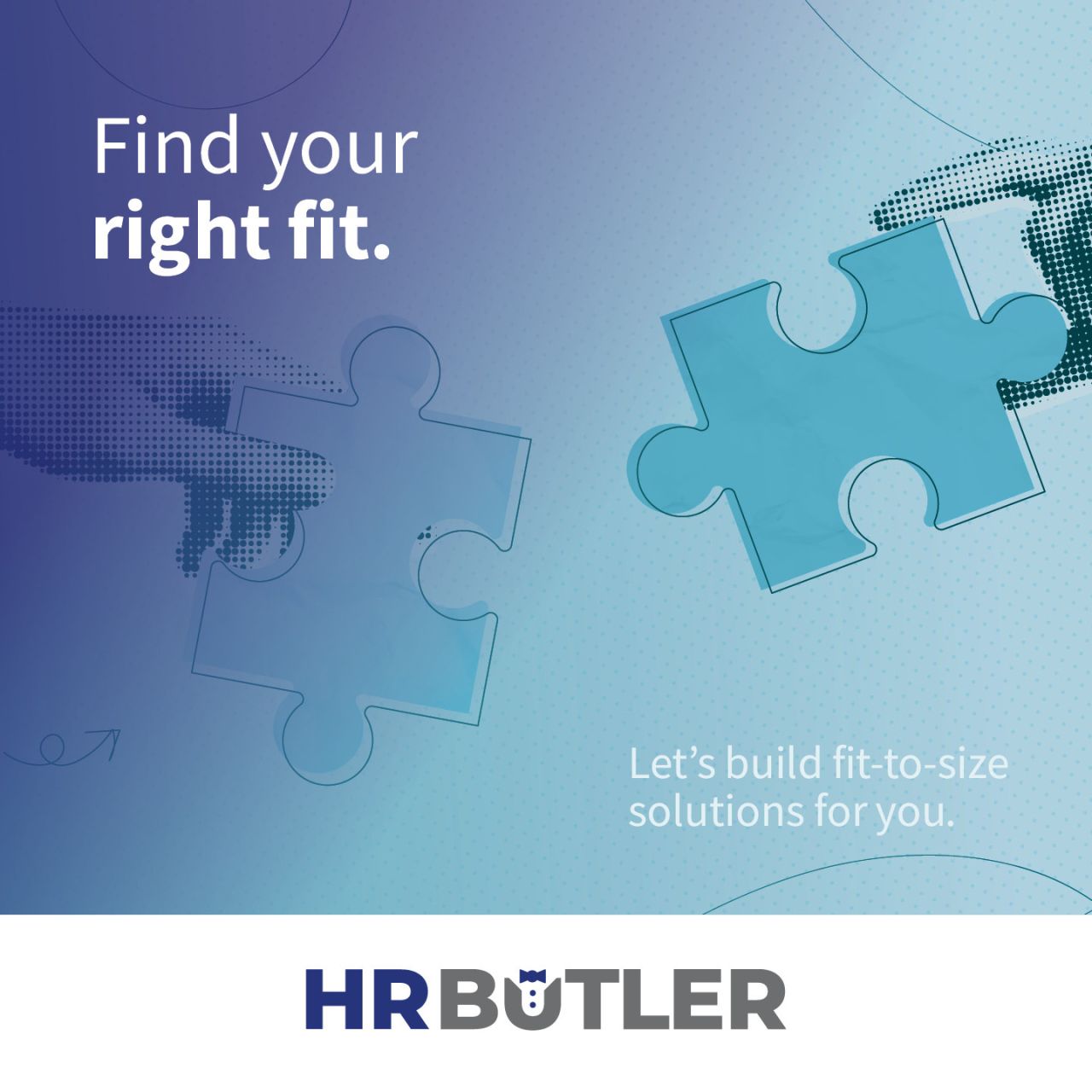 HR Butler LLC ad