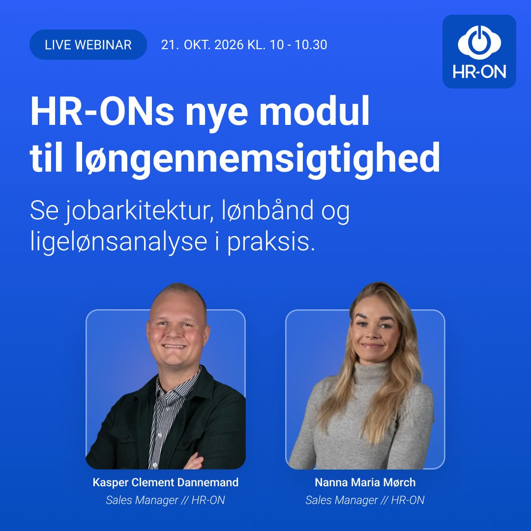 HR-ON ad